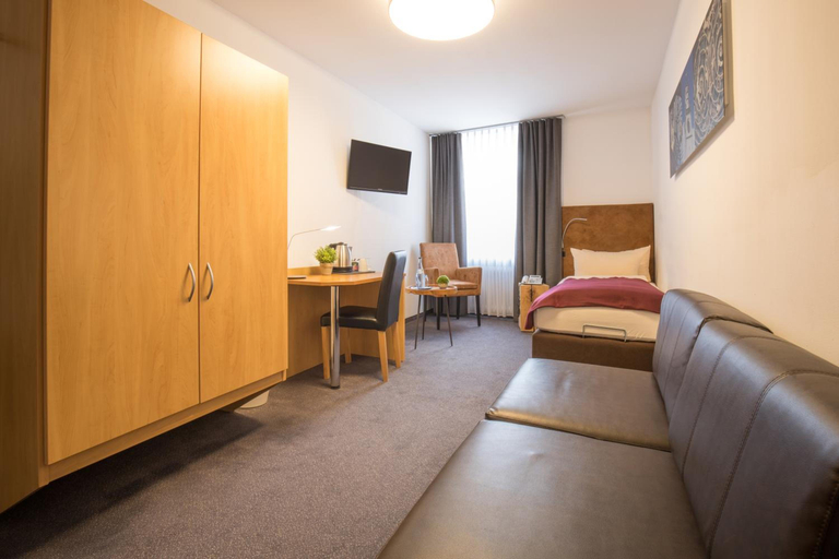 Room 4, Zum Muke Residenz & Weinstube, Ravensburg