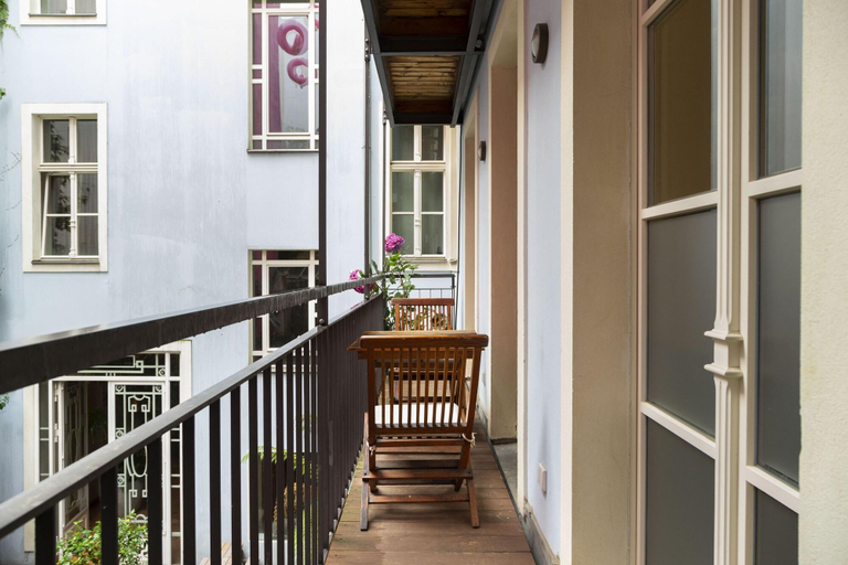 Room 4, Belfort Rooms & Apartments, Berlin