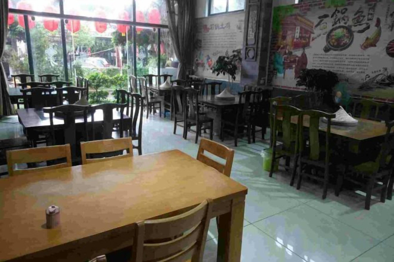 Food & Drinks, Dali Shuanglang Caiyunjian Inn, Dali Bai