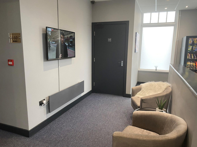 Public Area 3, Escape Hotel, Cumbria