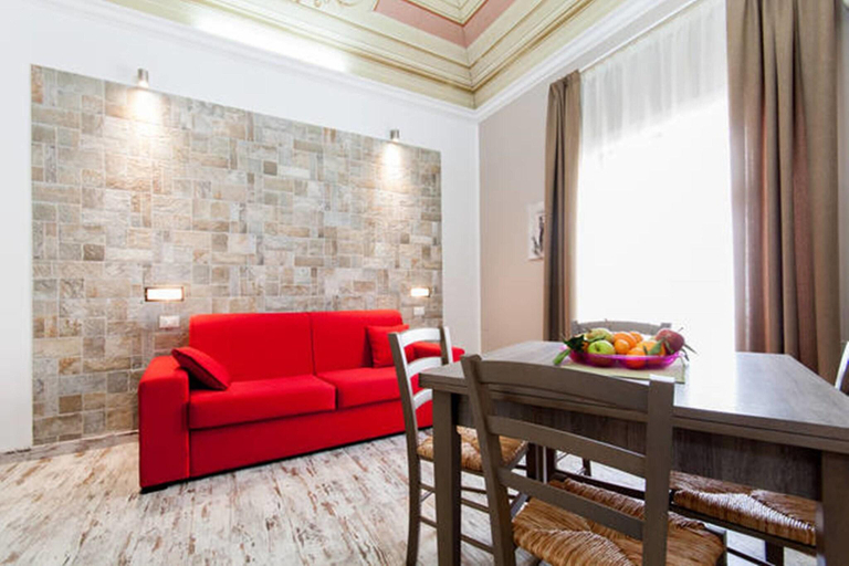 Lobby 4, Emporium Case Vacanze, Trapani