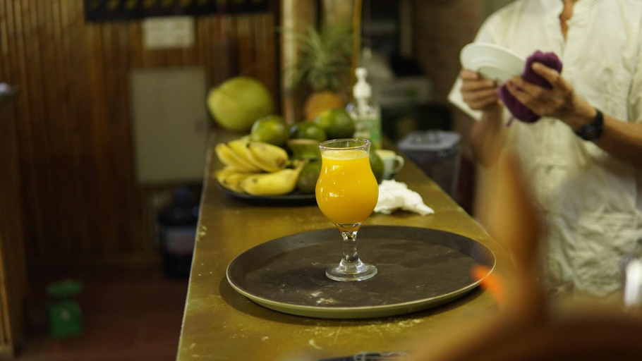 Food & Drinks 5, Quoc Khanh Bamboo Homestay, Hoa Lư
