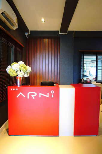 Lobby 4, The Arni Sukhumvit 101, Phra Khanong
