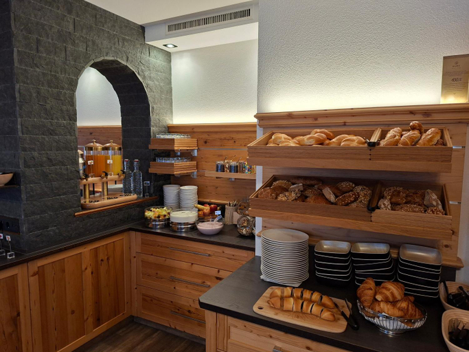 Food & Drinks 4, Hotel Garni Bel-Ami, Landeck