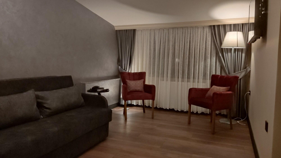 Bedroom 3, Bakirkoy Best Suit, Bakırköy