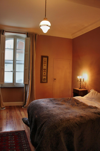 Bedroom 4, B&B Coup de Coeur, Aude