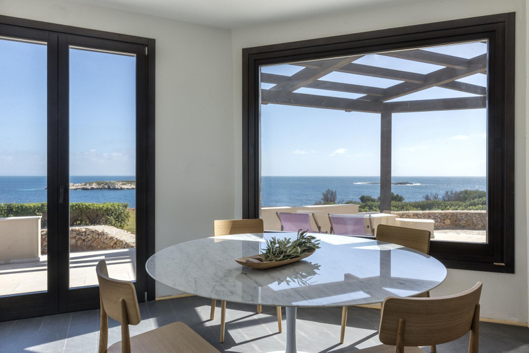 Room 2, Villa Pirreca, Trapani