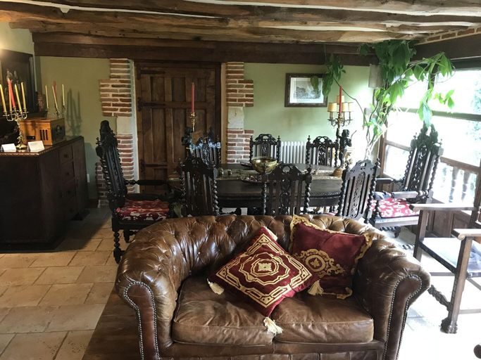Public Area 3, Hotel Palacio de Trasvilla, Cantabria