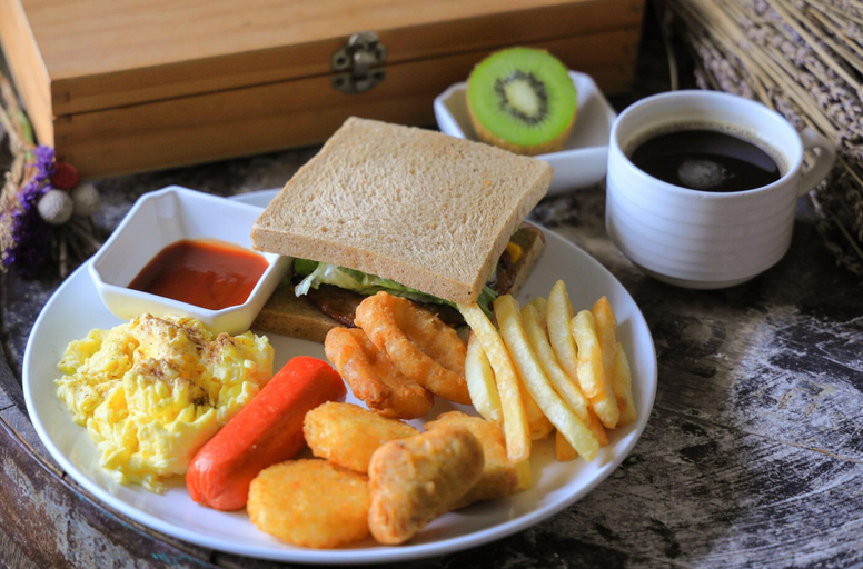 Restaurant 3, Jing Guan Hotel, Pingtung