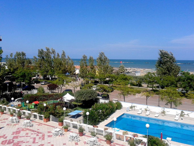 Exterior & Views 1, Hotel Britannia, Forli' - Cesena