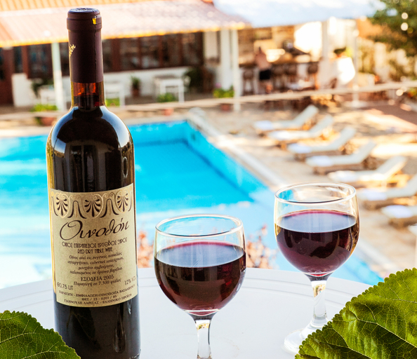 Food & Drinks 4, Hotel Stellina, Thessaly