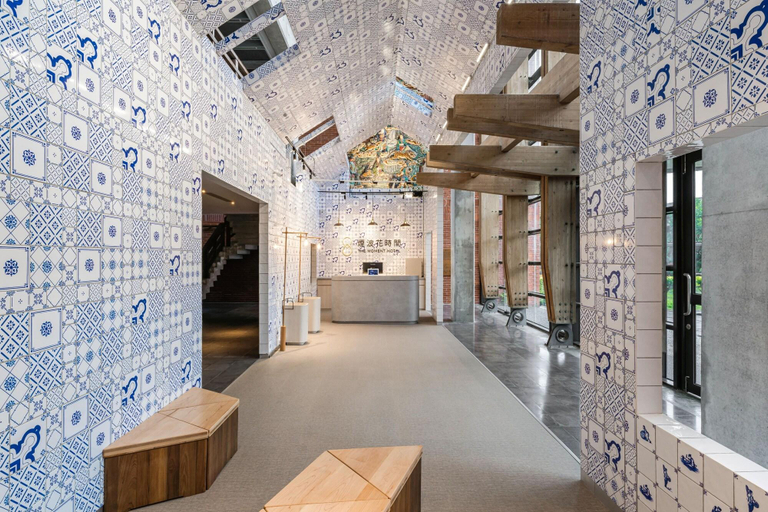 Public Area 3, The Moment Hotel Yilan by Lakeshore, Yilan