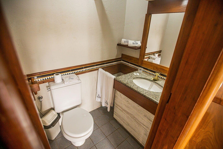 Bathroom 4, Pousada Pier do Pontal, Ilhéus