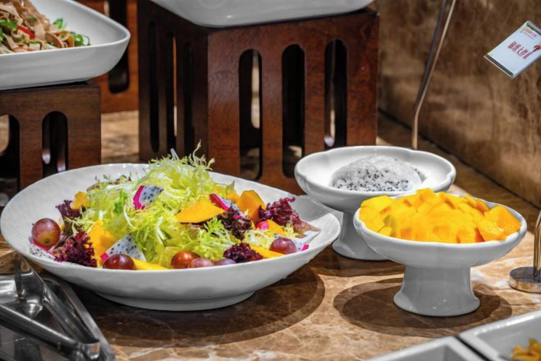 Food & Drinks 4, Pingdingshan Runzeyuan Shenma Hotel, Pingdingshan