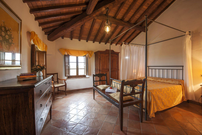 Room 4, Agriturismo Ragoncino, Pisa