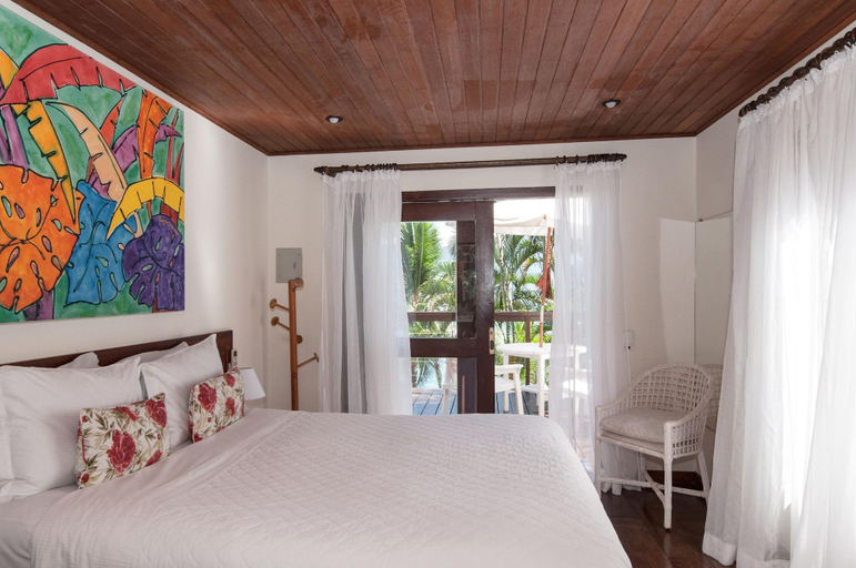Bedroom 3, Barra do Piuva Porto, São Sebastião