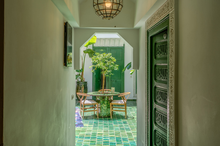 General view 4, Riad Jil & Spa Marrakech, Marrakech