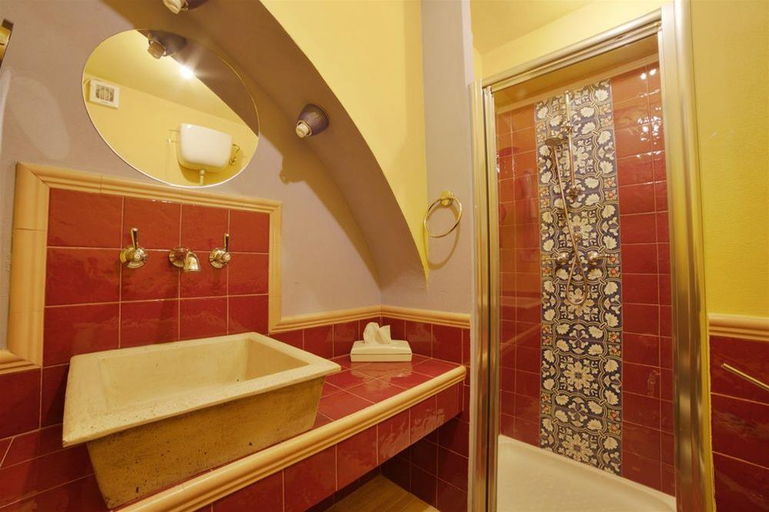 Bathroom 4, Centro Vacanze Poker, Chieti