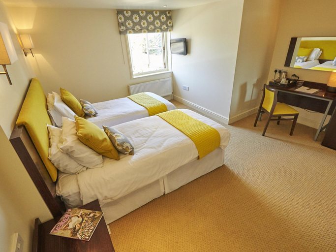 Bedroom 5, The Cadogan Arms, Suffolk