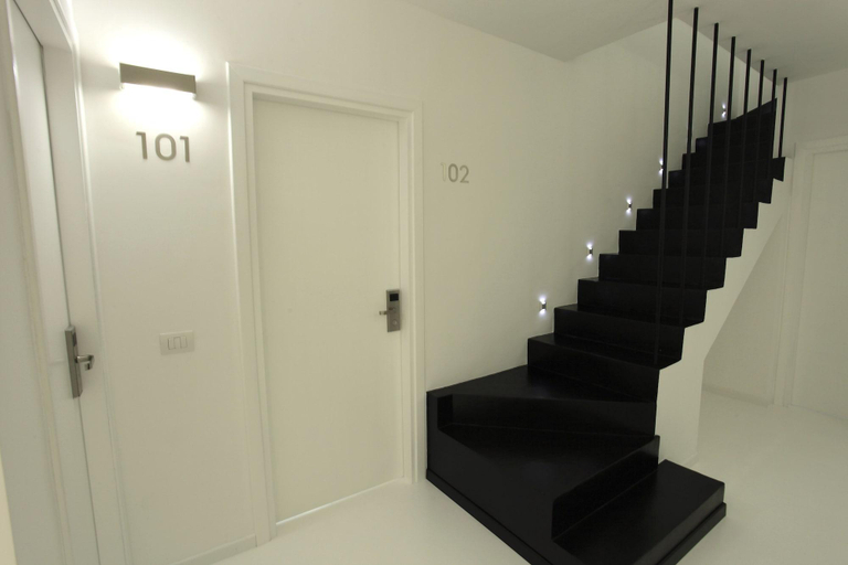 Public Area 2, Double A Luxury Room, Olbia-Tempio