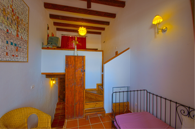 Bedroom 2, El Palomar de la Breña, Cádiz