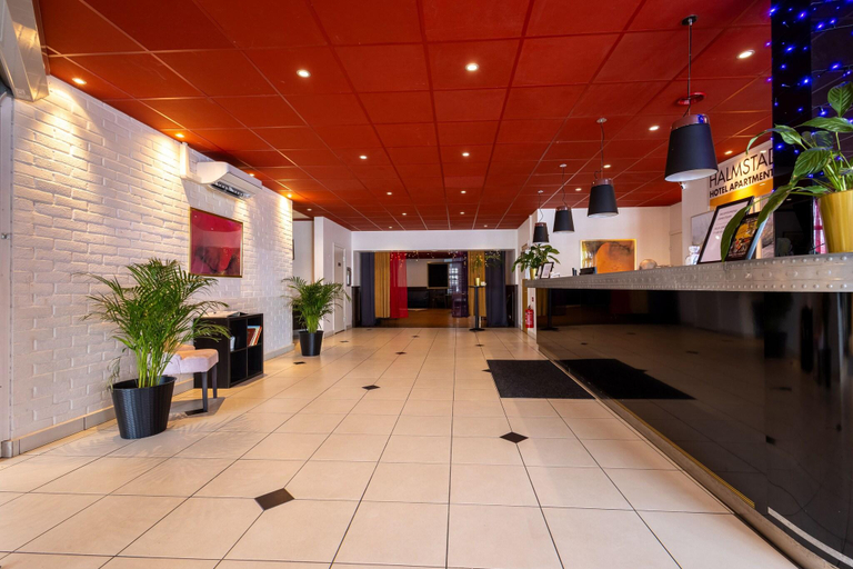 Public Area 3, Halmstad Hotel Apartments, Halmstad