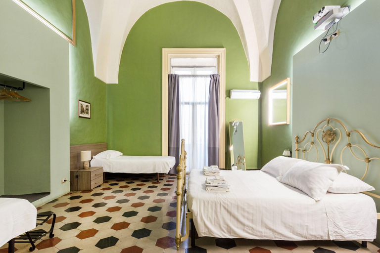 Bedroom 4, Let's B&B, Catania