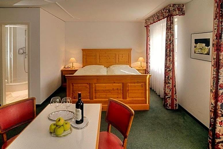 Bedroom, Churfirsten, Sarganserland