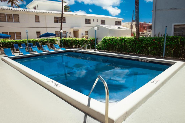 Sport & Beauty 5, Ocean's Sound Hotel, Broward