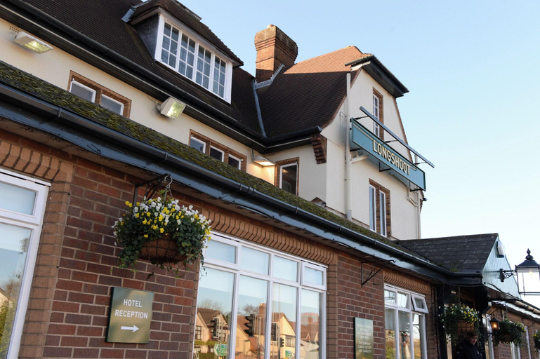 General view 2, The Longshoot Hotel by Greene King Inns, Warwickshire