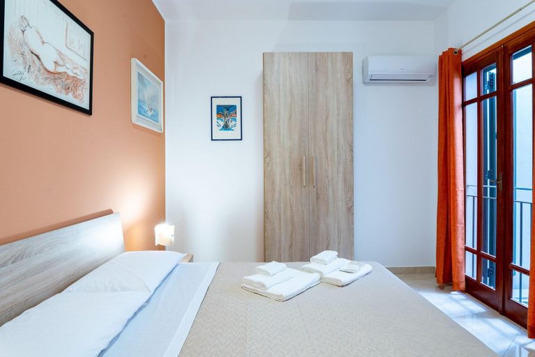 Bedroom 2, Una Terrazza sul Golfo, Palermo