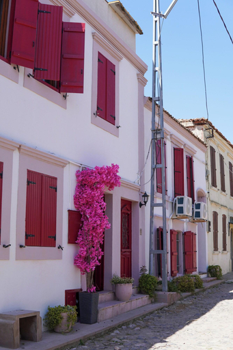 General view 2, Cundera Hotel, Ayvalık