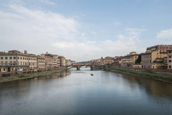 General view 4, Soggiorno Alessandra, Florence