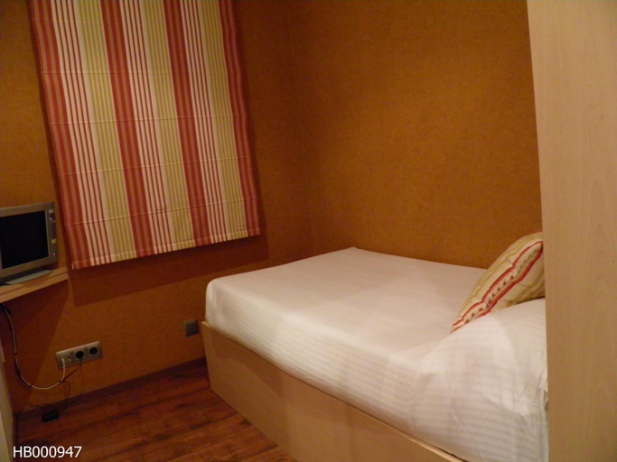 Bedroom 3, Hotel Jaume I, Barcelona