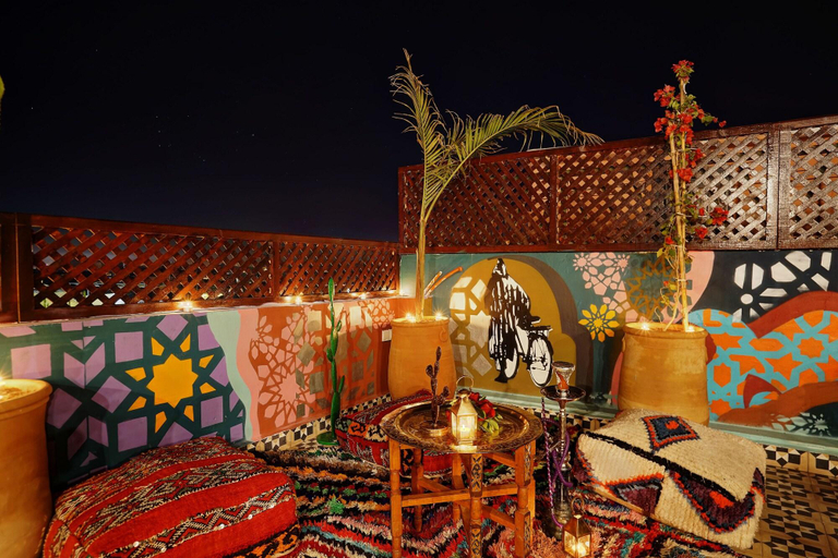 Food & Drinks 5, Riad Art & Emotions Boutique Hotel & Spa, Marrakech