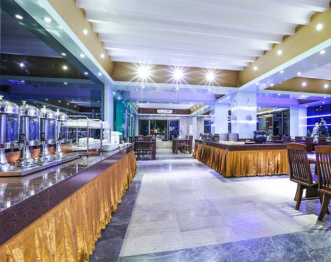 Food & Drinks 5, Pattaya Hiso Hotel, Pattaya