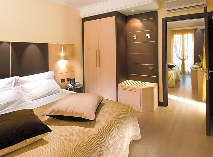 Bedroom 4, Imperial, Ascoli Piceno
