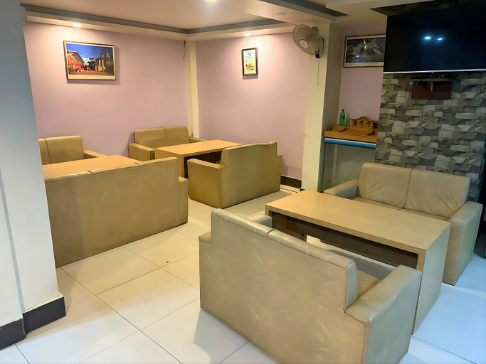 Public Area 3, Rightway Hotel & Restaurant, Bagmati