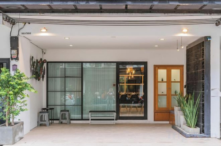 Exterior & Views, Baan PromTel , Luxury Villa close to Nimman, Resort Pool, 4BR, Muang Chiang Mai