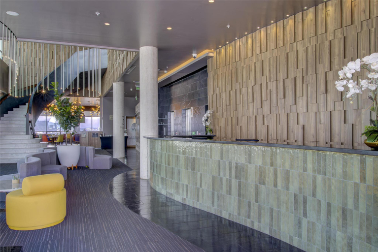 Lobby 4, River Garden Hotel Suites, Guayaquil