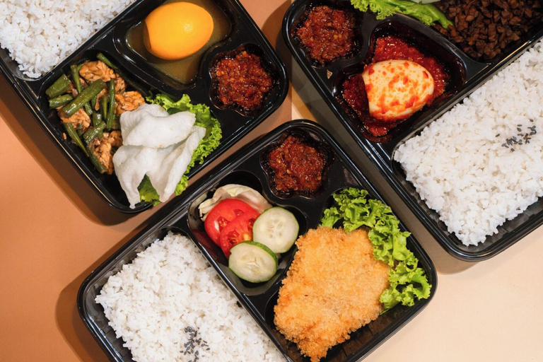 Restaurant 4, Bobobox Pods Malioboro, Yogyakarta