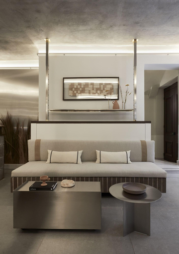 Public Area 3, Ergon Bakehouse Athens, Attica