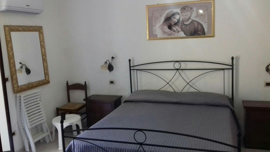 Bedroom, B&B Gerace, Catanzaro