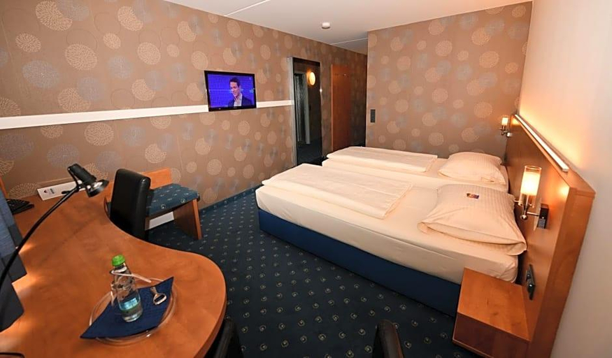 Bedroom 4, Bonjour Tagungshotel Stuttgart-Gerlingen , Ludwigsburg