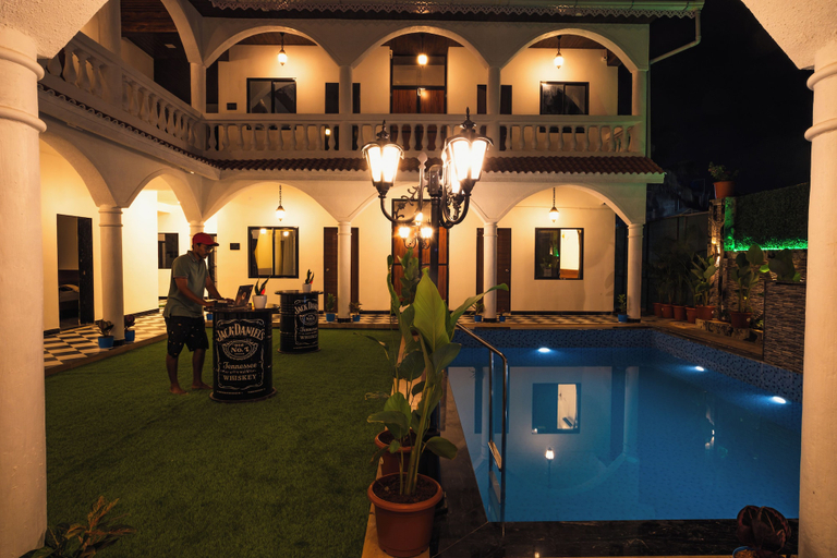 Exterior & Views, Sapphire Mansion Alibaug, Raigarh