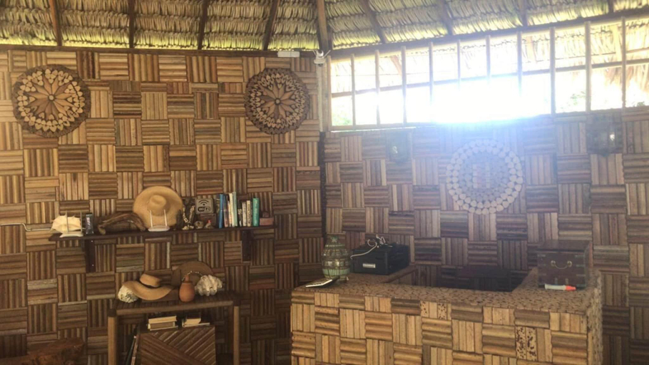 Public Area 3, Ciamat Camp, Santo Amaro do Maranhão