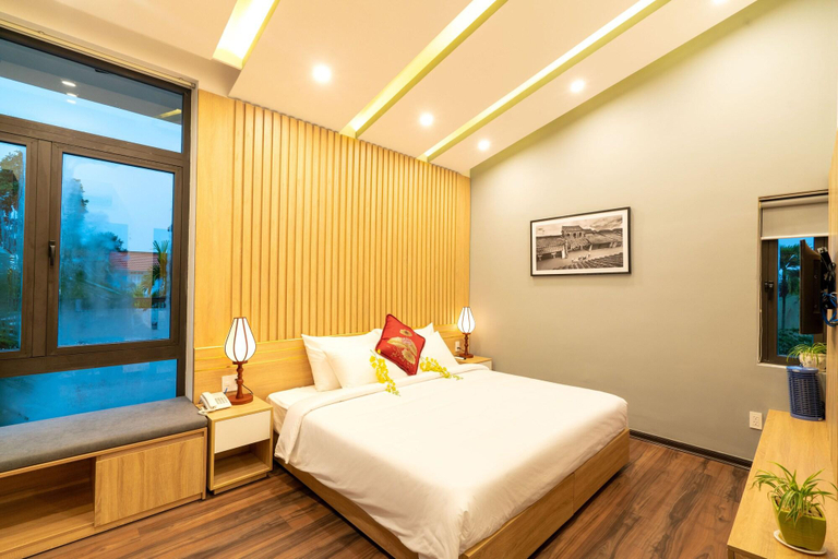 Room 3, Hoi An Grace River Villa, Da Nang