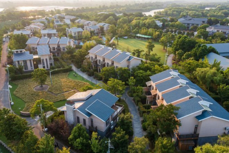 Exterior & Views 2, Yingdong Resort, Shanghai
