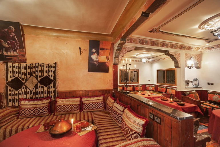 Public Area 3, Dar Adrar, Al Haouz