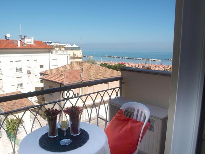 General view 4, Residence Girasoli, Rimini
